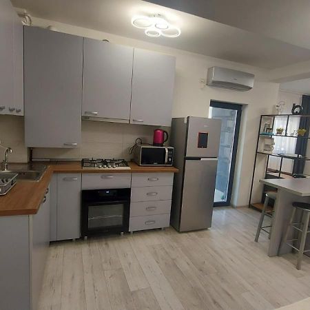 Apartament Mamaia Nord 那沃达利 外观 照片