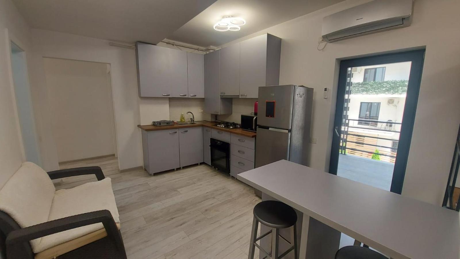 Apartament Mamaia Nord 那沃达利 外观 照片
