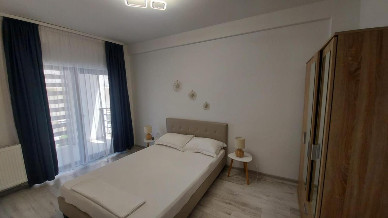 Apartament Mamaia Nord 那沃达利 外观 照片