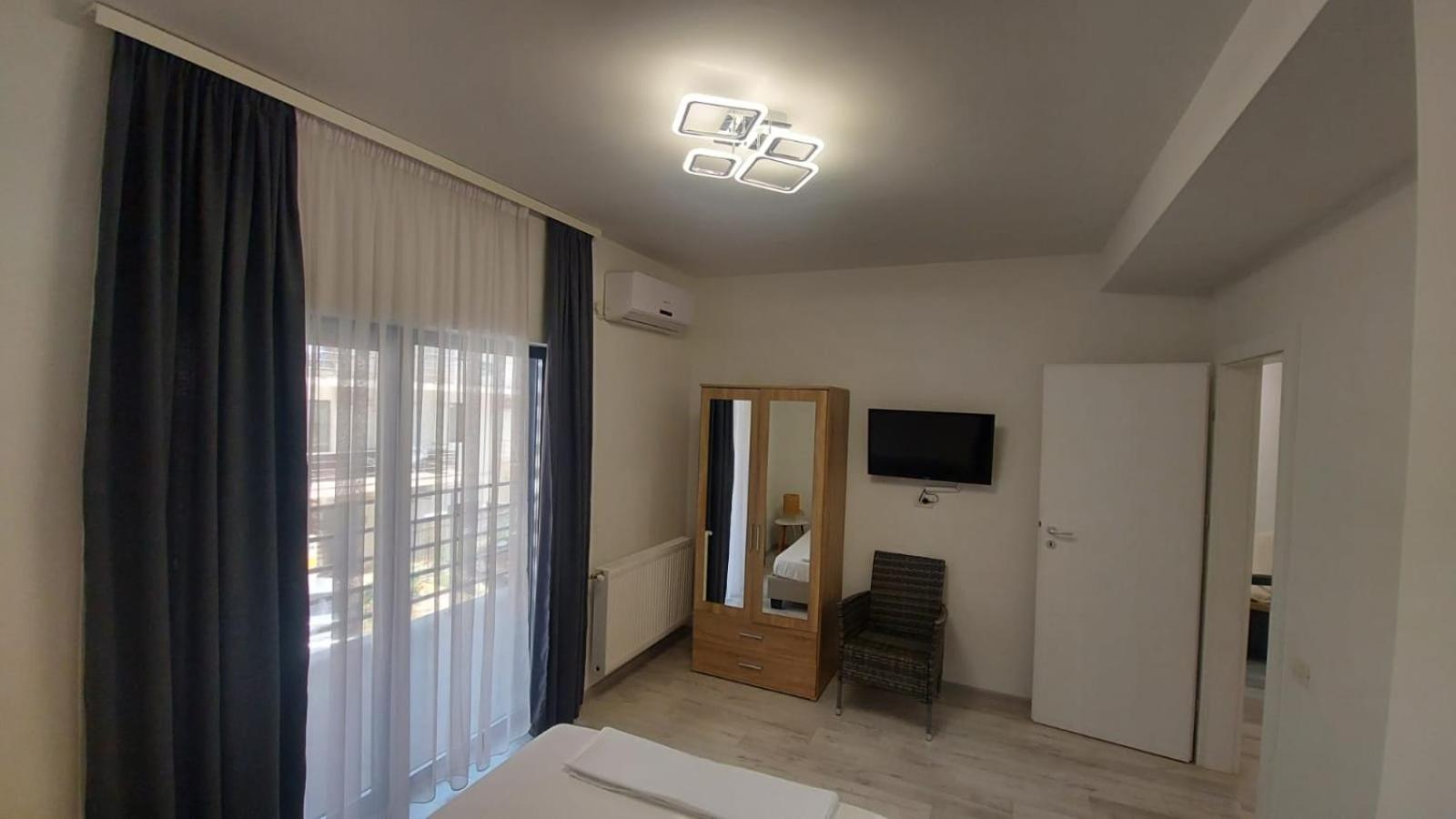 Apartament Mamaia Nord 那沃达利 外观 照片
