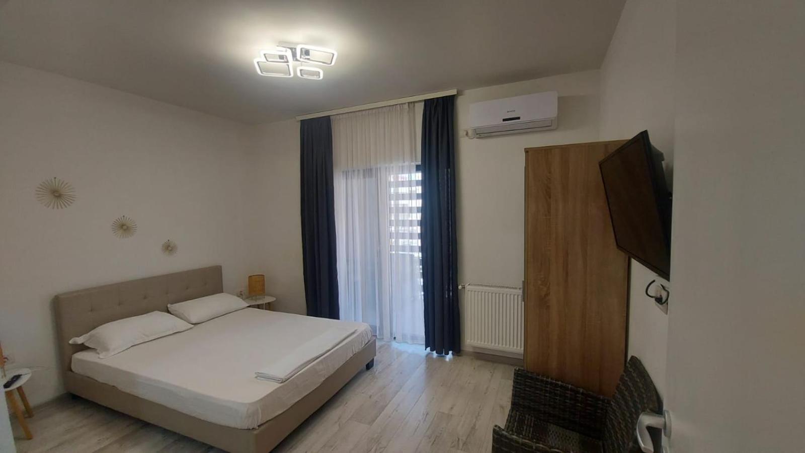 Apartament Mamaia Nord 那沃达利 外观 照片