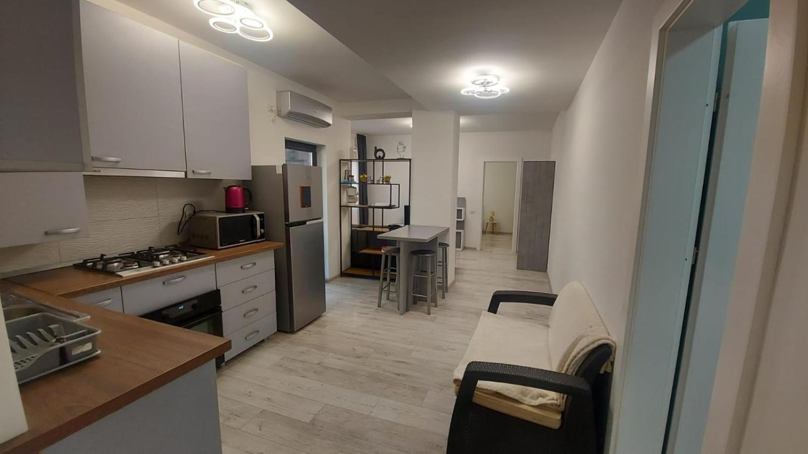 Apartament Mamaia Nord 那沃达利 外观 照片