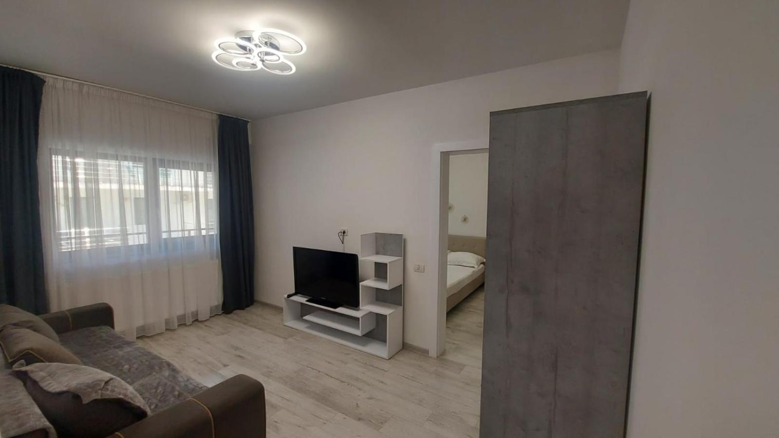 Apartament Mamaia Nord 那沃达利 外观 照片