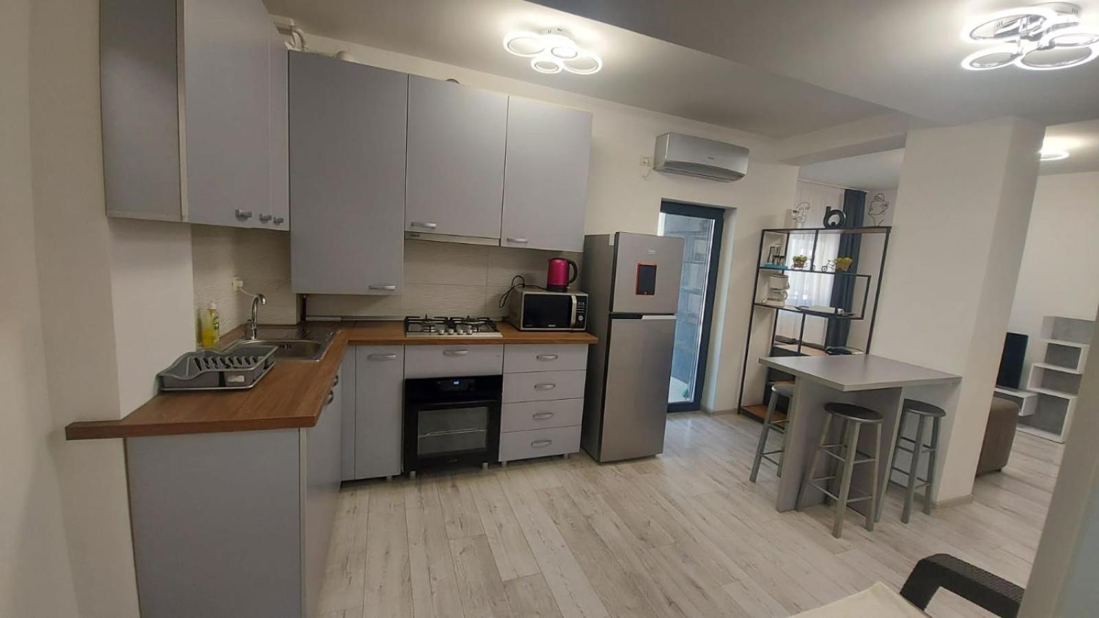 Apartament Mamaia Nord 那沃达利 外观 照片