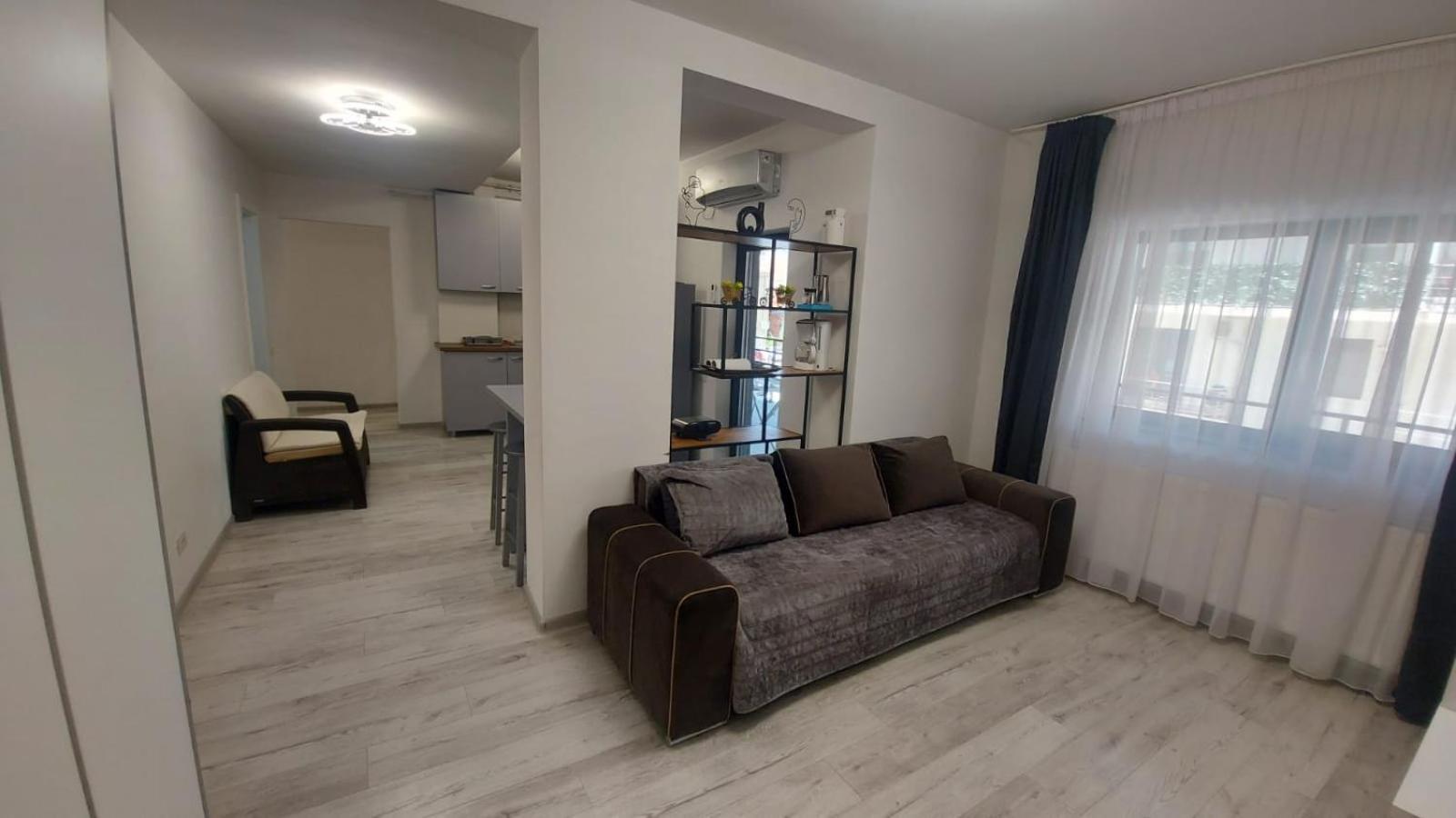 Apartament Mamaia Nord 那沃达利 外观 照片