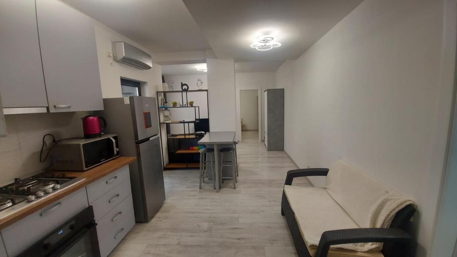 Apartament Mamaia Nord 那沃达利 外观 照片